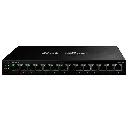 SWITCH TPLINK TL- SG2016P 16PTS GIGABIT 10/100/1000 MBPS 16GBPS SG2016P 12M DE GARANTIA