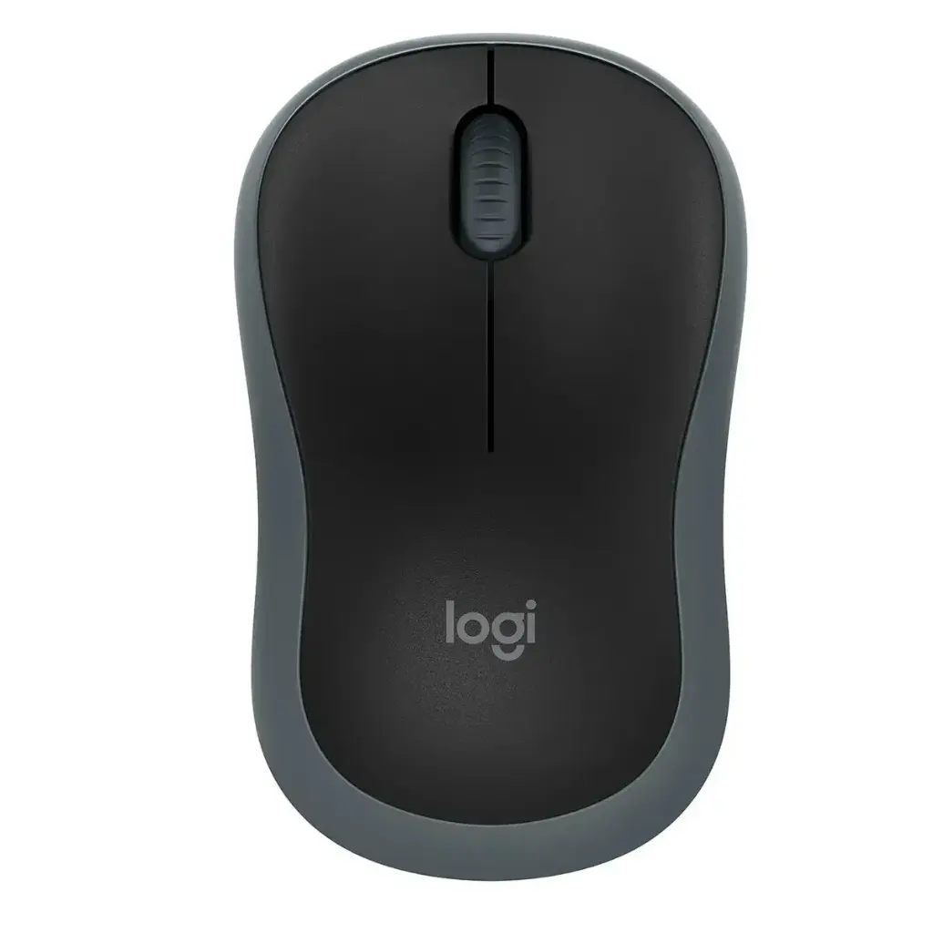 MOUSE LOGITECH M240 SILENT OPTICO BLUETOOTH 4000DPI NEGRO 910-007113 12M DE GARANTIA
