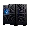 GABINETE ADATA XPG VALOR MESH NANO NEGRO ARGB MICRO-ATX S/FUENTE VALORMESHNANOMAA-BKCWW 12M DE GARANTIA