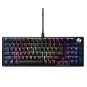 TECLADO XPG SORCERER MECANICO ALAMBRICO USB-C RGB NEGRO SORCERERRD-BKCWW 12M DE GARANTIA