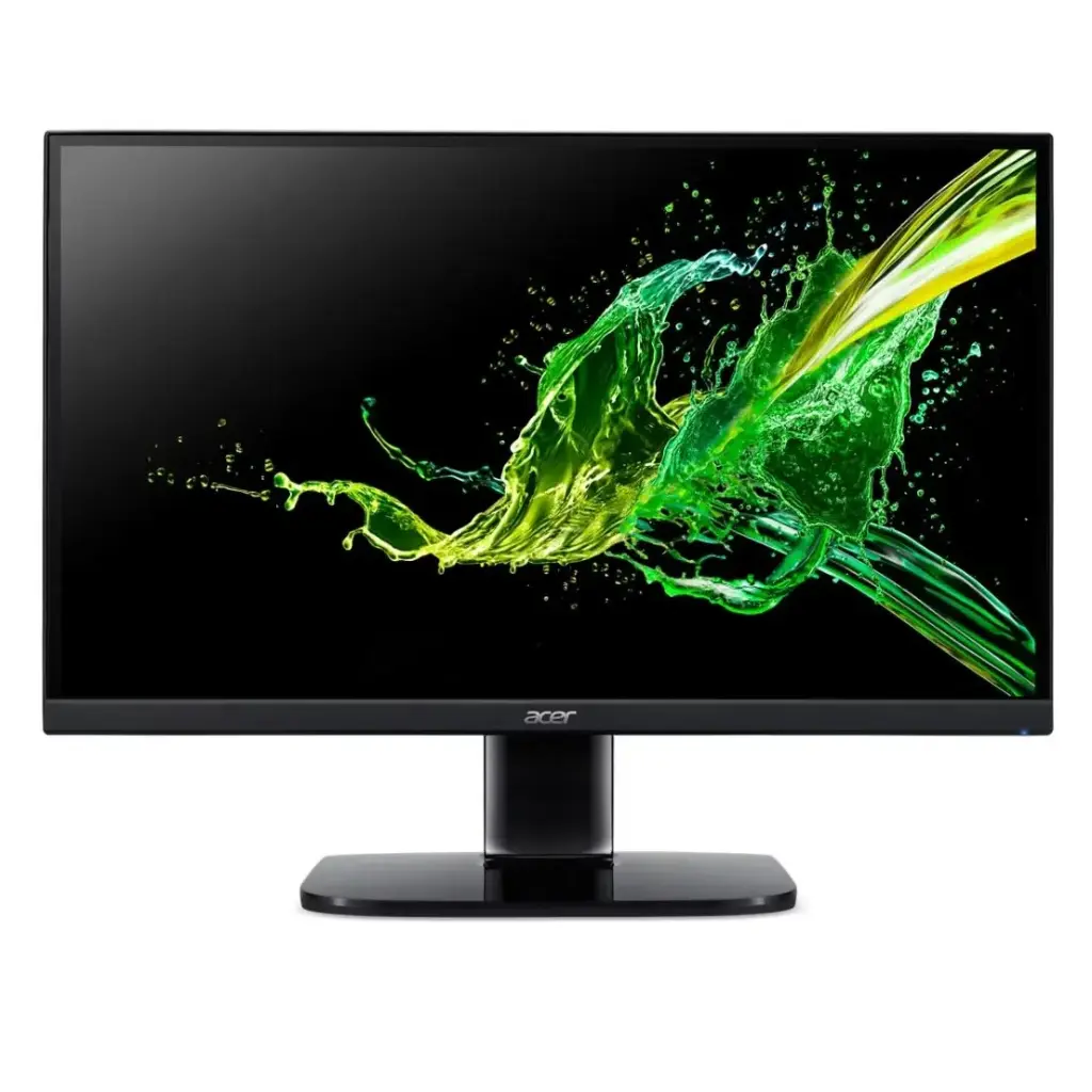 MONITOR 24 ACER KA242Y G0BI 1MS 120HZ FULL HD IPS UM.QX2AA.010 GARANTIA CON FABRICANTE