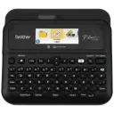 ROTULADOR ELECTRONICO BROTHER PT-D610BT TRANSFERENCIA TERMICA TECLADO QWERTY 24MM LCD GARANTIA DIRECTAMENTE CON FABRICANTE