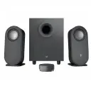 BOCINA LOGITECH Z407 40W NEGRO 980-001347 12M DE GARANTIA