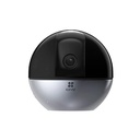 DESCONTINUADA CAMARA DE SEGURIDAD EZVIZ C6W 4MP UHD MAX-256 GB MICRO SD GRIS CS-C6W 11M DE GARANTIA