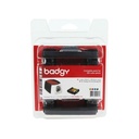 CINTA PARA IMPRESORA EVOLIS PARA BADGY 100 Y 200 CBGR0100C SIN GARANTIA
