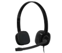 DIADEMA LOGITECH H151 NEGRA 3.5MM 981-000587 12M DE GARANTIA
