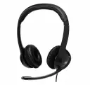 DIADEMA LOGITECH H390 STEREO NEGRO USB 981-000060 12M DE GARANTIA