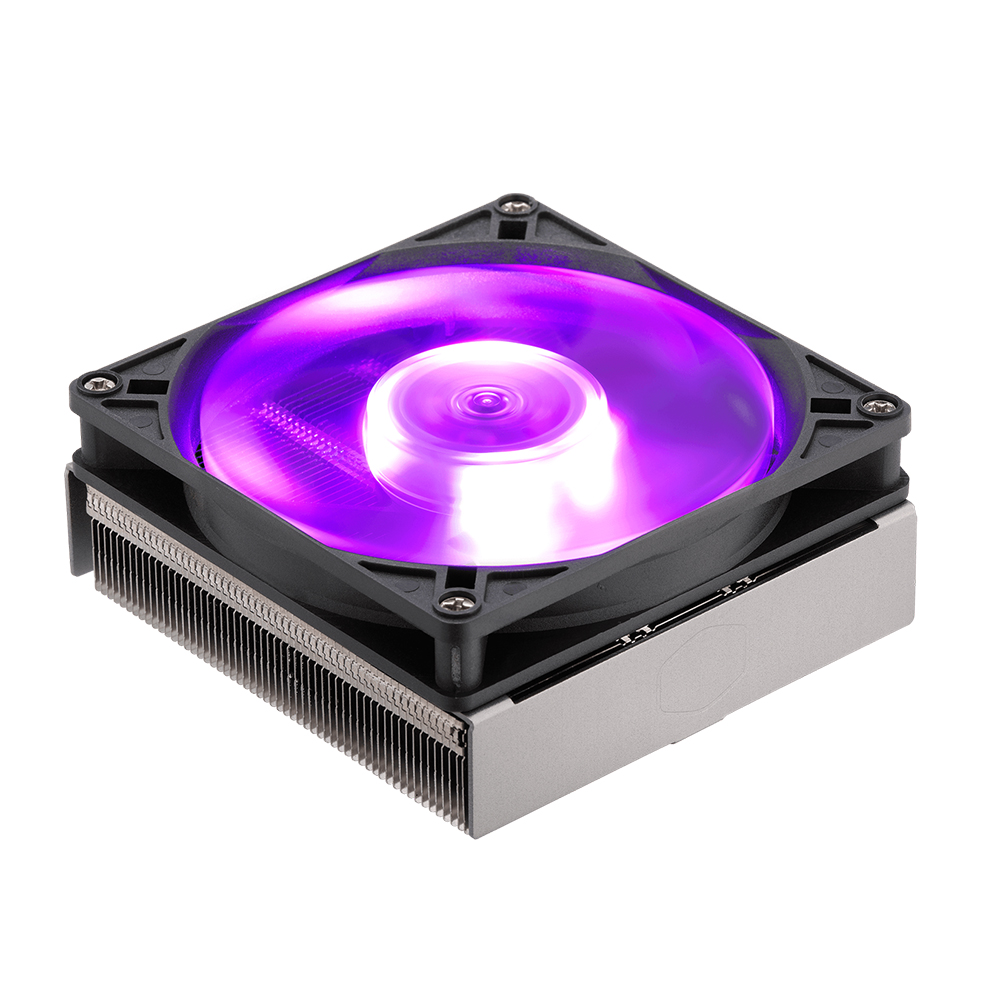 archivar 101224DISIPADOR COOLER MASTER MASTER AIR G200P RGB MAP-G2PN-126PC-R1 3M DE GARANTIA