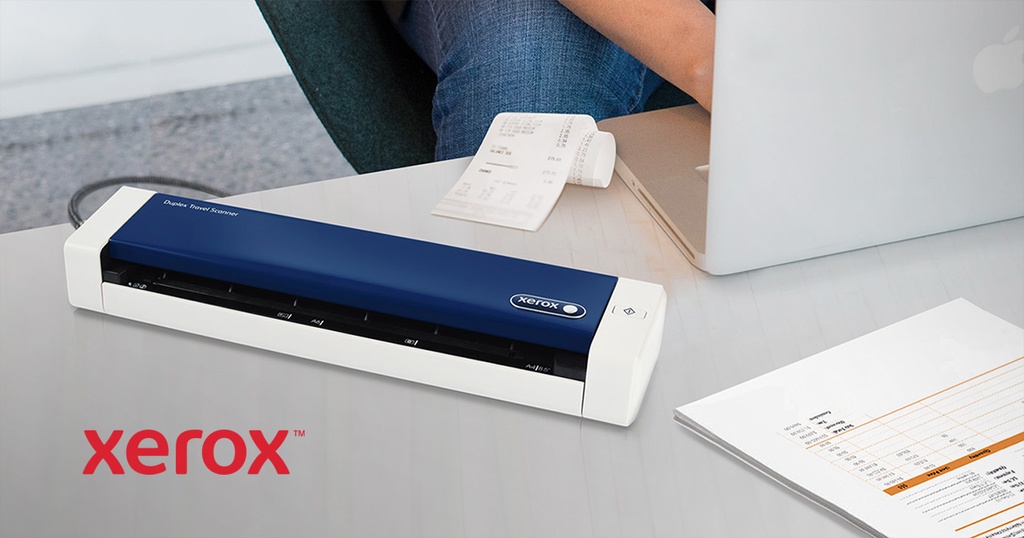 ESCANNER XEROX XTS-D DUPLEX ADF 600x600DPI USB 2.0 BLANCO /AZUL COM/ WIN/ MAC XTS-D GARANTIA CON EL FABRICANTE