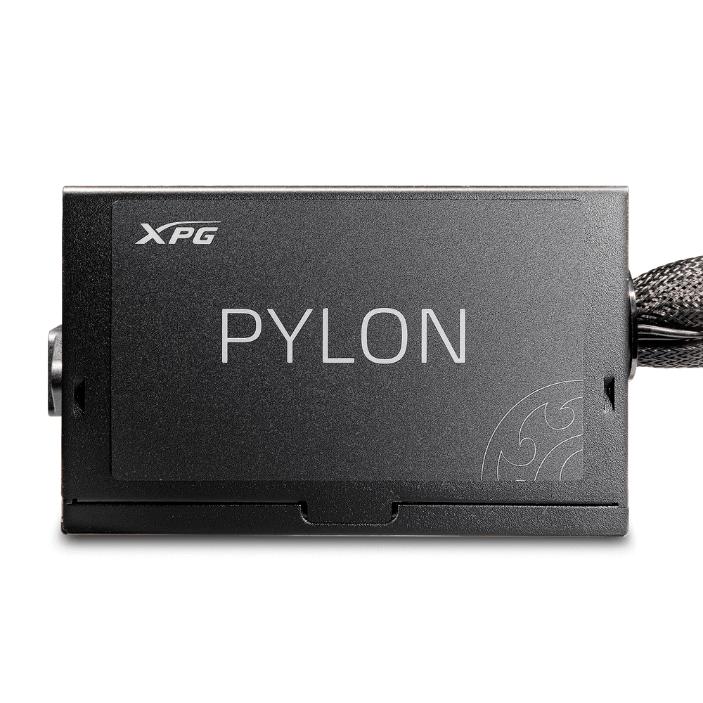 FUENTE ADATA XPG PYLON 750W BRONZE NEGRO PYLON750B-BKCUS 11M DE GARANTIA