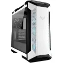 GABINETE ASUS TUF GAMING GT501 WHITE RGB EATX CRISTAL TEMPLADO 90DC0013-B40000 SIN GARANTIA
