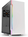 archivar 101224GABINETE THERMALTAKE H200 TG BLANCO MIDITOWER CRISTAL  RGB ATX CA-1M3-00M6WN-00 SIN GARANTIA