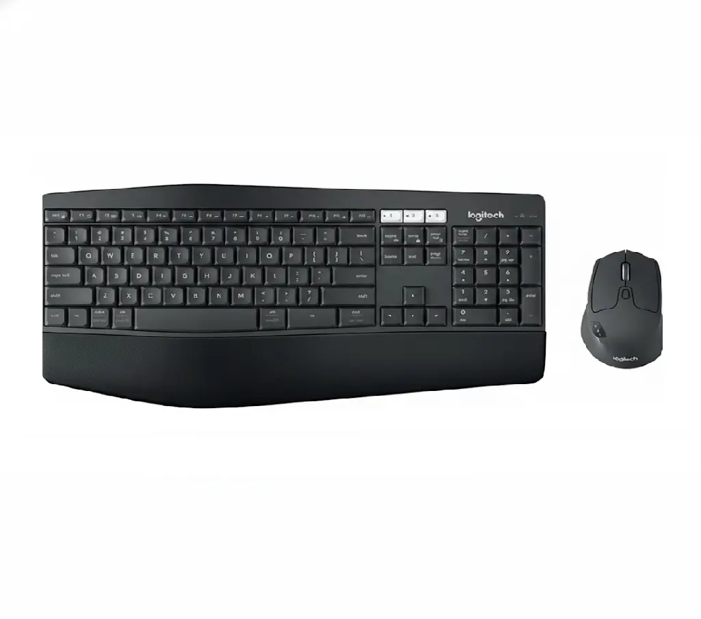 KIT 2 EN 1 LOGITECH MK850 COMBO BLUETOOTH NEGRO 920-008659 12M DE GARANTIA
