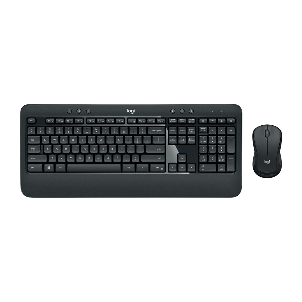 KIT 2 EN 1 WIFI LOGITECH MK540 TEC MOU 920-008673 11M DE GARANTIA