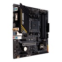 MOTHER AMD A520M-PLUS WIFI ASUS TUF GAMING AM4 4xDDR4 128GB ATX 90NB17F0-MVAAY0 12M DE GARANTIA
