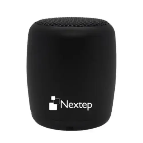 [7501811271588] MINI BOCINA NEXTEP NE-400 BT MANOS LIBRES/BOTON P/SELFIES NEGRO DIRECTO CON EL FABRICANTE