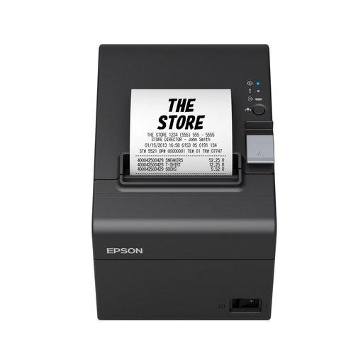 MINIPRINTER EPSON TM-T20III-001 TERMICA SERIAL/USB 80MM C31CH51001 DIRECTO CON FABRICANTE