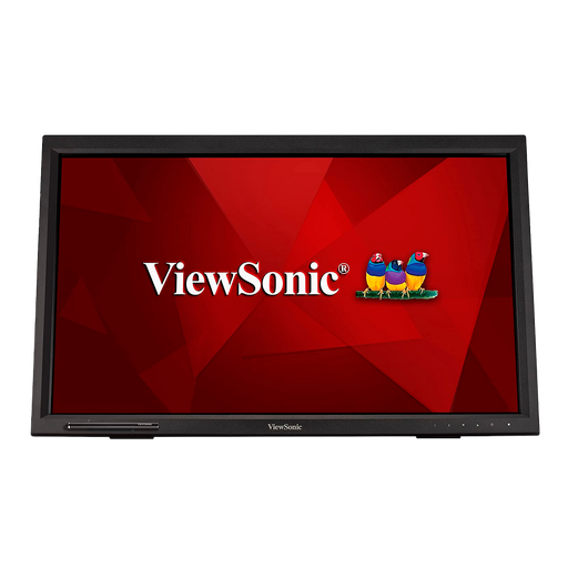 [766907008647] MONITOR 22 VIEWSONIC TOUCH TD2223 FHD 5MS 75HZ BOCINAS VGA HDMI DVI GARANTIA CON FABRICANTE