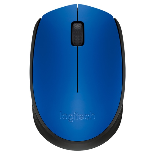 [097855121936] MOUSE LOGITECH M170 INALAMBRICO AZUL 910-004800 12M DE GARANTIA