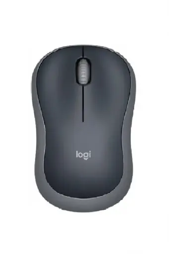 [097855074126] MOUSE LOGITECH M185 INALAMBRICO NEGRO 910-002225 12M DE GARANTIA