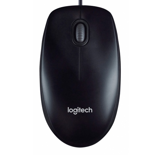 [097855102355] MOUSE LOGITECH M90 USB NEGRO 910-004053 12M DE GARANTIA