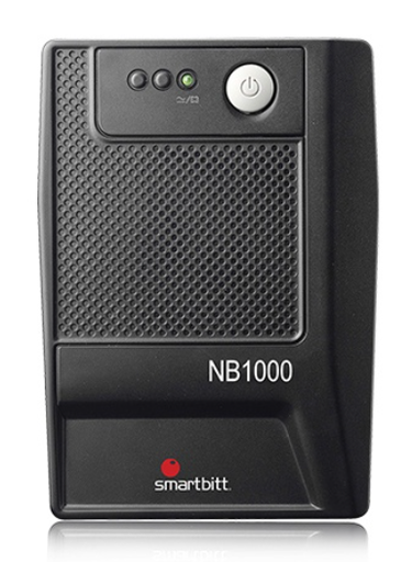[7503023637008] NOBREAK 1000VA 500W 120V SMARTBITT SBNB1000USB 6C 1USB 12M DE GARANTIA
