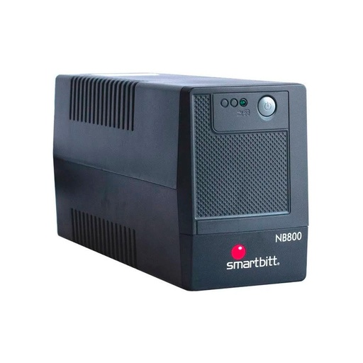 [7503023637596] NOBREAK 800VA 400W 120V SMARTBITT SBNB800 6C 12M DE GARANTIA