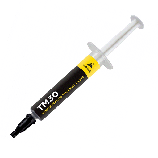 [843591074506] PASTA TERMICA CORSAIR TM30 3GR CT-9010001-WW SIN GARANTIA