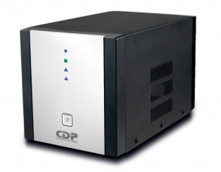[879071000246] REGULADOR 3000VA 1500W CDP R-AVR3008 8C 11M DE GARANTIA