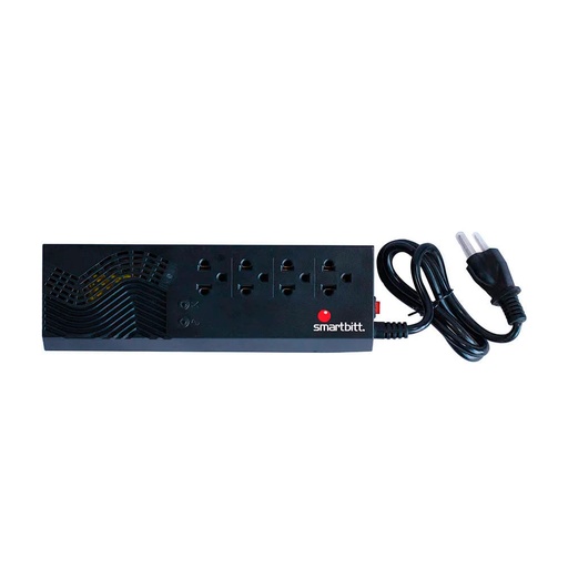 [7503024837117] REGULADOR 1200VA 600W SMARTBITT SBAVR1200S 4C 11M DE GARANTIA