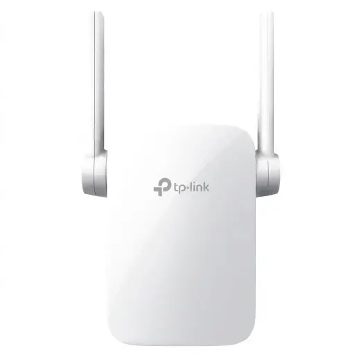 [845973080990] REPETIDOR TPLINK RE205 2.4GHZ-5GHZ AC750 DUAL BAND 750MBPS RE205 12M DE GARANTIA