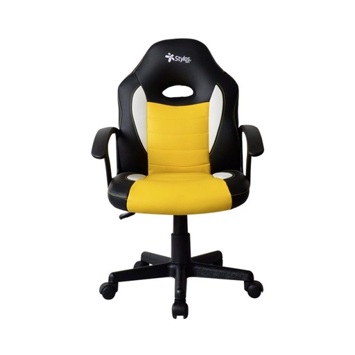 [7503028126248] SILLA STYLOS STGSGR1Y AMARILLA STGSGR1Y DIRECTO CON FABRICANTE