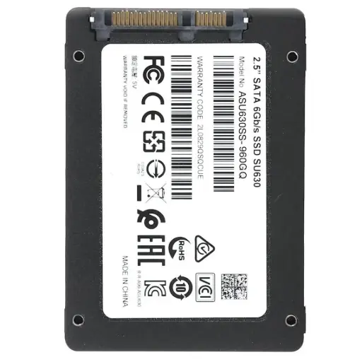 [4713218469199] SSD ADATA SU630 960GB SATA3 ASU630SS-960GQ-R 11M DE GARANTIA