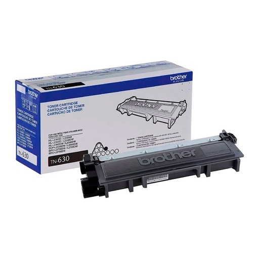 [012502638902] TONER BROTHER TN630 NEGRO 1200 PAGINAS PHLL2360DW DCPL2540DW MFCL270 GARANTIA CON FABRICANTE