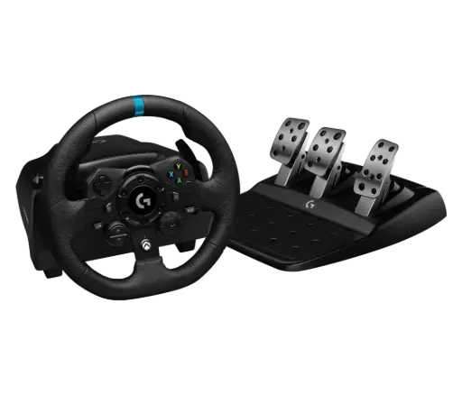 [097855146748] VOLANTE LOGITECH G923 XBOX/PC 941-000156 11M DE GARANTIA
