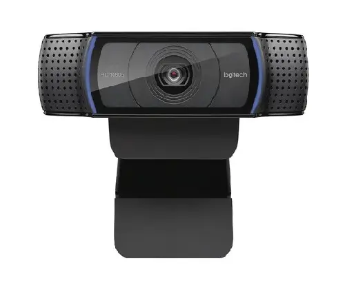 [097855074355] WEBCAM LOGITECH C920 PRO 960-000764 NEGRO 12M DE GARANTIA