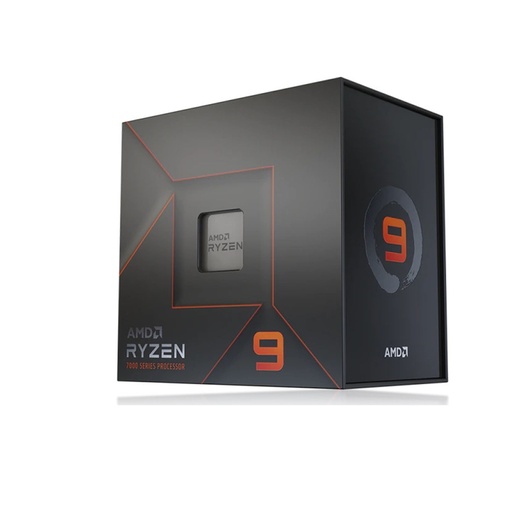 [730143314558] PROCESADOR AMD RYZEN 9 7900X 4.7 GHZ AM5 100-100000589WOF 12M DE GARANTIA