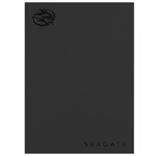 [763649161906] DD EXTERNO SEAGATE FIRECUDA GAMING 1TB 2.5 NEGRO RGB STKL1000400 11M GARANTIA