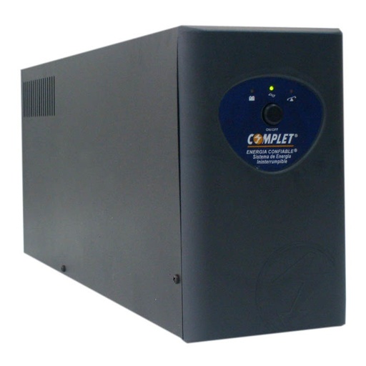 [7501693402162] NOBREAK 3300VA 1650W PC-3300 ERI-3-048 COMPLET 8C 12M DE GARANTIA