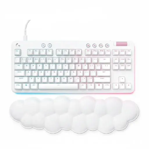[097855170248] TECLADO GAMER LOGITECH G713 TACTILE LIGHTSYNC RGB USB 920-010413 11M DE GARANTIA