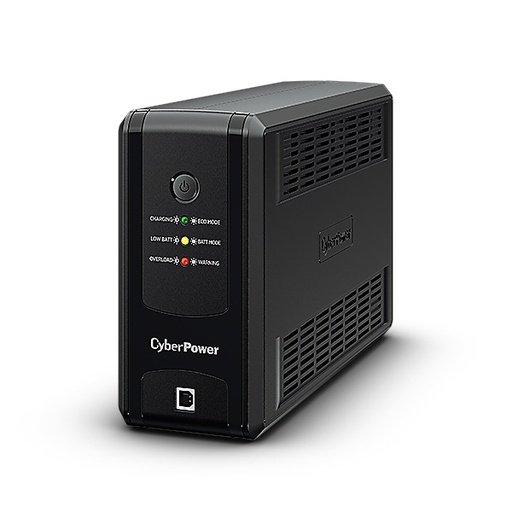 [649532930418] NOBREAK 1000VA 500W CYBERPOWER UT1000GU 8C 12M DE GARANTIA