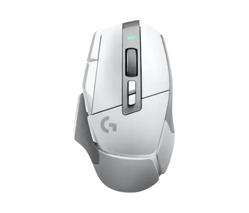 [097855167118] MOUSE LOGITECH GAMER G502 X LIGHTSPEED BLANCO 910-006188 12M DE GARANTIA