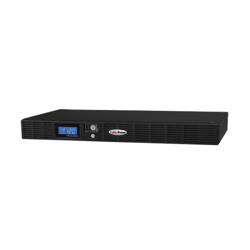 [649532715015] NOBREAK 500VA 300W CYBERPOWER OR500LCDRM1U 6C 12M DE GARANTIA