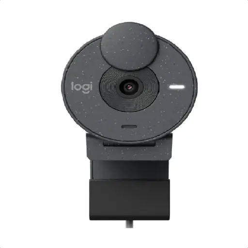 [097855178831] WEBCAM LOGITECH BRIO 300 960-001413 GRAFITO 11M DE GARANTIA