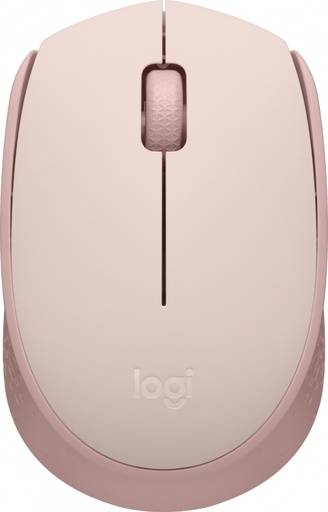 [097855183446] MOUSE LOGITECH M170 INALAMBRICO ROSA 910-006862 12M DE GARANTIA