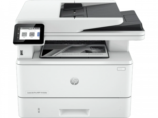 [195161936364] MULTIFUNCIONAL HP LASER 4103DW MONOCROMATICA USB WIFI ETH 40PPM WIN/MAC 2Z627A GARANTIA CON FABRICANTE