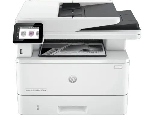 [195161936609] MULTIFUNCIONAL HP LASER 4103FDW MONOCROMATICA WIFI ETH USB 40PPM COM/WIN/MAC 2Z629A GARANTIA CON FABRICANTE