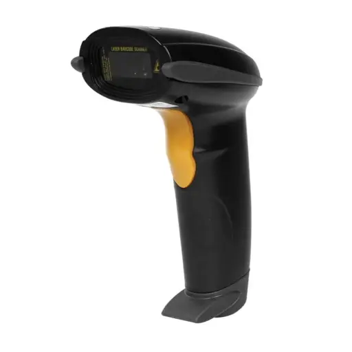 [7501811271755] LECTOR DE CODIGO DE BARRAS NEXTEP NE-500 1D ALAMBRICO NEGRO USB NE-500 GARANTIA CON EL FABRICANTE