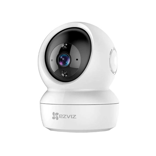 [6941545614847] CAMARA DE SEGURIDAD EZVIZ H6c 1080P FHD QUAD HD 256GB MICRO SD BLANCO CS-H6c 11M DE GARANTIA