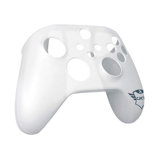 [8713439241754] FUNDA TRUST GXT 749 CONTROLLER SILICON SKINS PARA XBOX BLANCO SIN GARANTIA